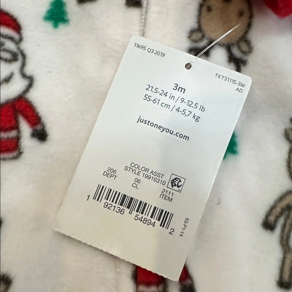 Carters carter’s christmas